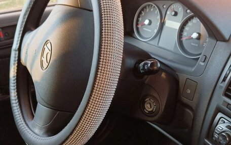 Hyundai Getz I рестайлинг, 2008 год, 835 000 рублей, 8 фотография