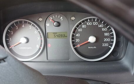 Hyundai Getz I рестайлинг, 2008 год, 835 000 рублей, 7 фотография