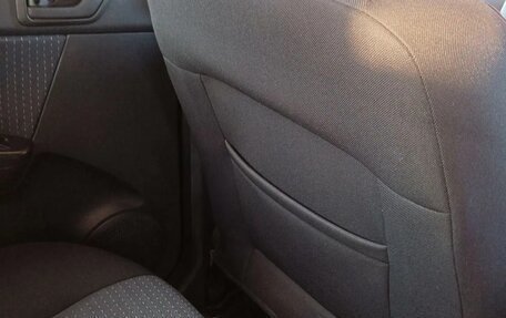 Hyundai Getz I рестайлинг, 2008 год, 835 000 рублей, 11 фотография