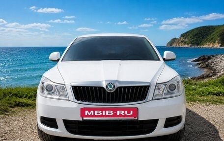Skoda Octavia, 2012 год, 565 000 рублей, 2 фотография