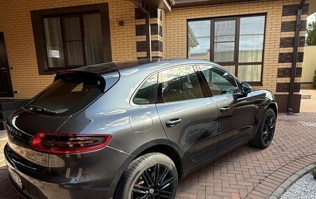 Porsche Macan I рестайлинг, 2018 год, 4 000 000 рублей, 6 фотография