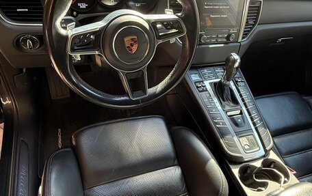 Porsche Macan I рестайлинг, 2018 год, 4 000 000 рублей, 13 фотография