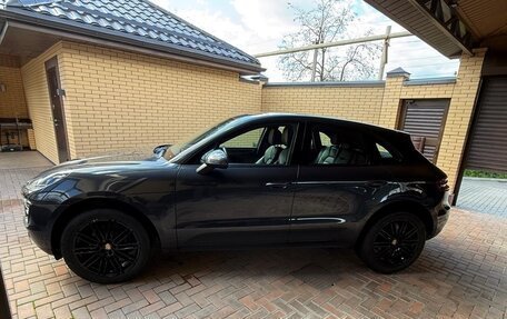 Porsche Macan I рестайлинг, 2018 год, 4 000 000 рублей, 9 фотография