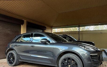 Porsche Macan I рестайлинг, 2018 год, 4 000 000 рублей, 10 фотография