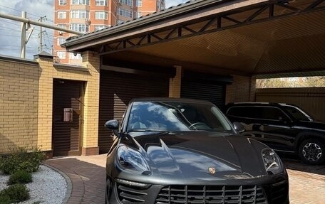 Porsche Macan I рестайлинг, 2018 год, 4 000 000 рублей, 2 фотография