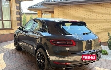Porsche Macan I рестайлинг, 2018 год, 4 000 000 рублей, 8 фотография