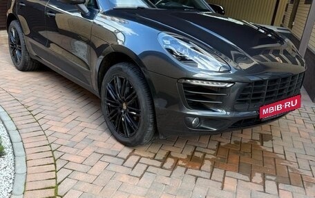 Porsche Macan I рестайлинг, 2018 год, 4 000 000 рублей, 4 фотография