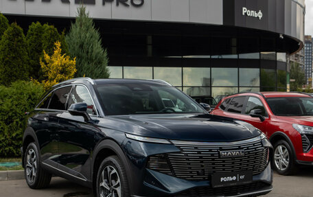 Haval F7, 2024 год, 2 628 000 рублей, 2 фотография