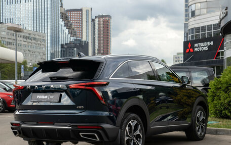 Haval F7, 2024 год, 2 628 000 рублей, 4 фотография
