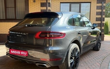 Porsche Macan I рестайлинг, 2018 год, 4 000 000 рублей, 7 фотография