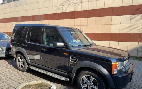 Land Rover Discovery III, 2007 год, 1 100 000 рублей, 2 фотография