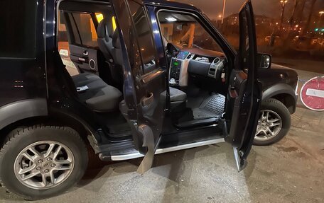 Land Rover Discovery III, 2007 год, 1 100 000 рублей, 4 фотография