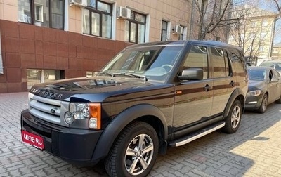 Land Rover Discovery III, 2007 год, 1 100 000 рублей, 1 фотография