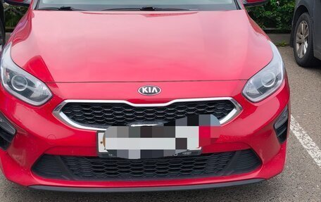 KIA cee'd III, 2019 год, 1 950 000 рублей, 1 фотография