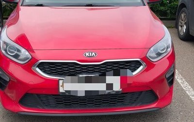 KIA cee'd III, 2019 год, 1 950 000 рублей, 1 фотография