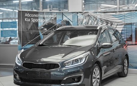 KIA cee'd III, 2016 год, 1 099 000 рублей, 1 фотография