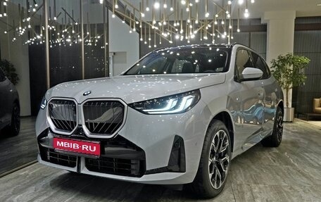 BMW X3, 2025 год, 7 600 000 рублей, 1 фотография