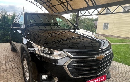 Chevrolet Traverse II, 2020 год, 3 000 000 рублей, 1 фотография