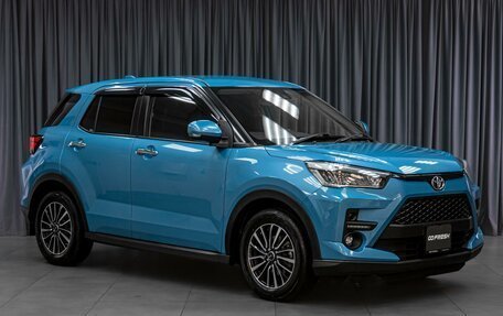 Toyota Raize I, 2021 год, 1 770 000 рублей, 1 фотография