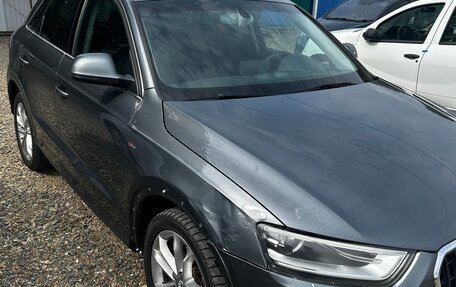 Audi Q3, 2013 год, 1 291 400 рублей, 1 фотография