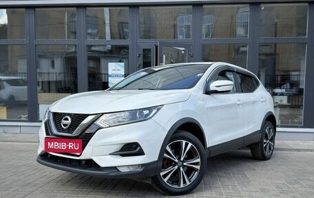 Nissan Qashqai, 2019 год, 1 950 000 рублей, 1 фотография