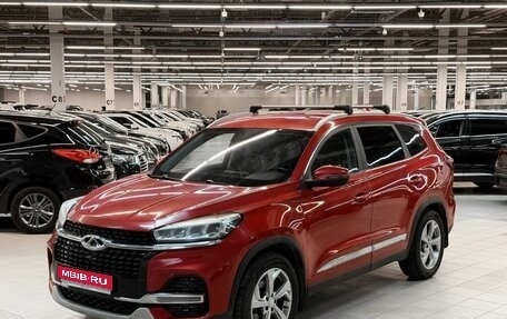 Chery Tiggo 8 I, 2021 год, 1 699 000 рублей, 1 фотография