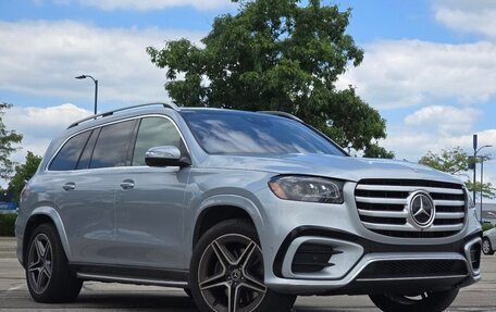 Mercedes-Benz GLS, 2025 год, 12 718 000 рублей, 1 фотография
