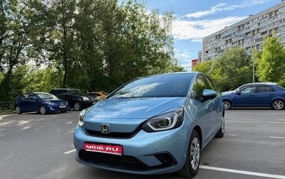 Honda Fit, 2022 год, 1 075 000 рублей, 1 фотография
