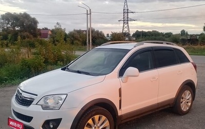 Opel Antara I, 2014 год, 1 170 000 рублей, 1 фотография
