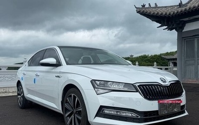 Skoda Superb III рестайлинг, 2023 год, 2 159 000 рублей, 1 фотография