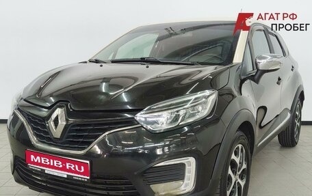 Renault Kaptur I рестайлинг, 2018 год, 1 039 000 рублей, 1 фотография