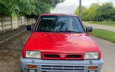 Nissan Terrano II рестайлинг, 1994 год, 425 000 рублей, 1 фотография