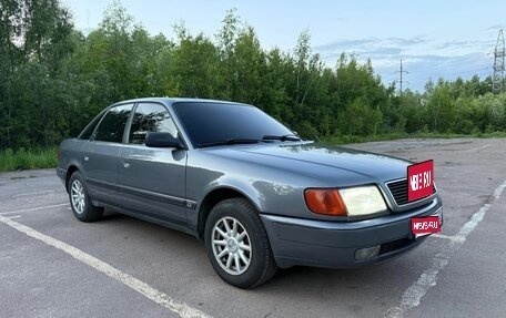 Audi 100, 1993 год, 360 000 рублей, 1 фотография
