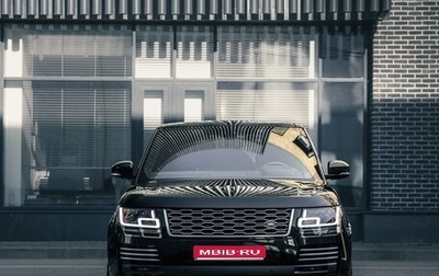 Land Rover Range Rover IV рестайлинг, 2019 год, 9 900 000 рублей, 1 фотография