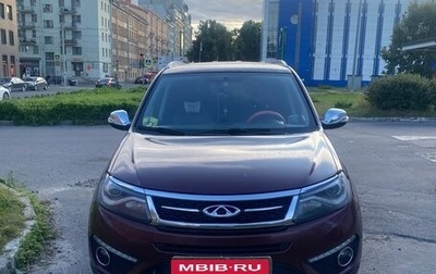 Chery Tiggo 5 I рестайлинг, 2018 год, 900 000 рублей, 1 фотография