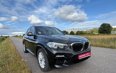 BMW X3, 2018 год, 3 250 000 рублей, 1 фотография