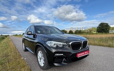 BMW X3, 2018 год, 3 250 000 рублей, 1 фотография