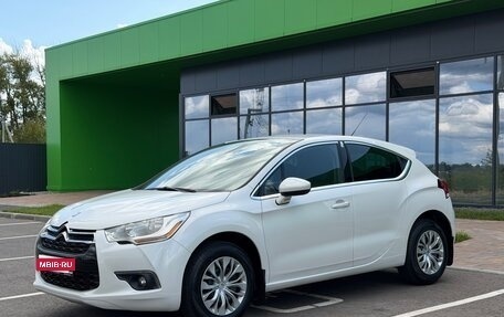 Citroen DS4, 2012 год, 784 000 рублей, 1 фотография