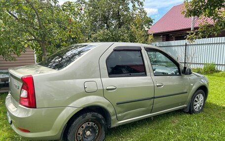 Renault Logan I, 2013 год, 400 000 рублей, 3 фотография