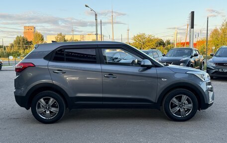 Hyundai Creta I рестайлинг, 2019 год, 1 735 000 рублей, 6 фотография