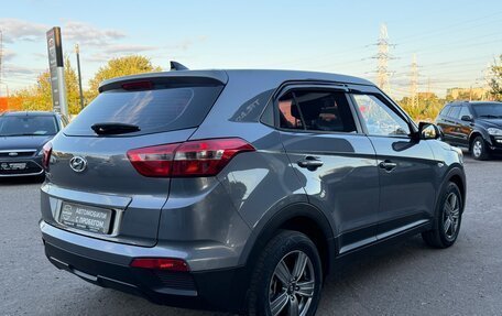 Hyundai Creta I рестайлинг, 2019 год, 1 735 000 рублей, 8 фотография
