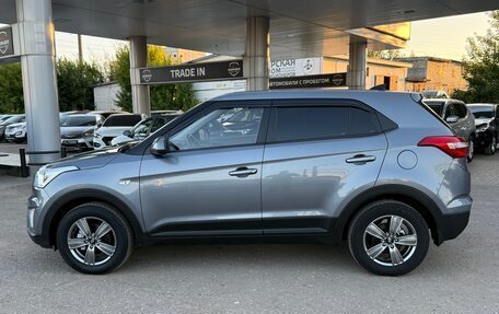 Hyundai Creta I рестайлинг, 2019 год, 1 735 000 рублей, 5 фотография