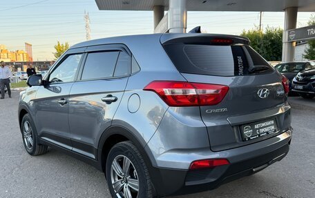 Hyundai Creta I рестайлинг, 2019 год, 1 735 000 рублей, 7 фотография