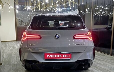 BMW X3, 2025 год, 7 600 000 рублей, 4 фотография