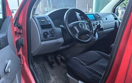 Volkswagen Transporter T5 рестайлинг, 2007 год, 620 000 рублей, 4 фотография
