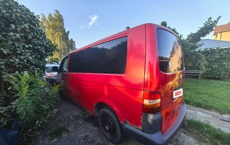 Volkswagen Transporter T5 рестайлинг, 2007 год, 620 000 рублей, 3 фотография