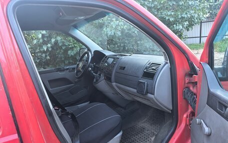 Volkswagen Transporter T5 рестайлинг, 2007 год, 620 000 рублей, 9 фотография