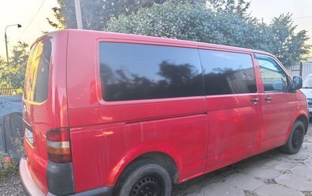 Volkswagen Transporter T5 рестайлинг, 2007 год, 620 000 рублей, 10 фотография