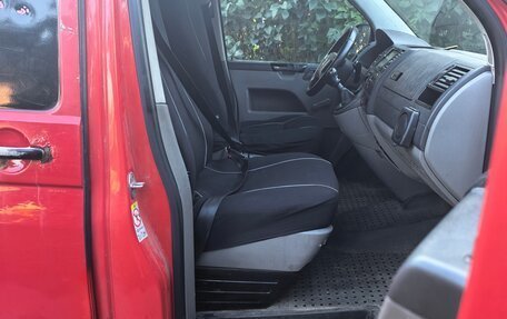 Volkswagen Transporter T5 рестайлинг, 2007 год, 620 000 рублей, 8 фотография