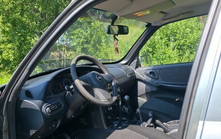 Chevrolet Niva I рестайлинг, 2009 год, 550 000 рублей, 5 фотография
